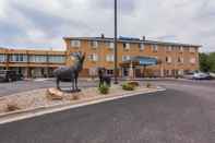 Bangunan Rodeway Inn Central Colorado Springs