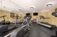 Fitness Center Baymont By Wyndham Gainesville I-75