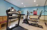 Fitness Center 5 Quality Inn