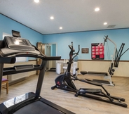 Fitness Center 5 Quality Inn