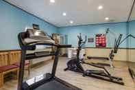 Fitness Center Quality Inn