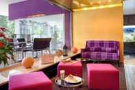 Bar, Kafe, dan Lounge Mercure Hotel Trier Porta Nigra