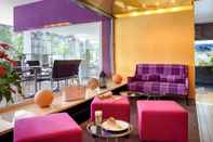 Bar, Cafe and Lounge Mercure Hotel Trier Porta Nigra