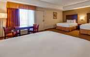 ห้องนอน 2 Best Western Canton Inn