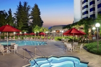 Swimming Pool Sacramento Marriott Rancho Cordova