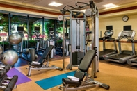 Fitness Center Sacramento Marriott Rancho Cordova