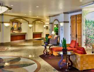 Lobby 2 Sacramento Marriott Rancho Cordova