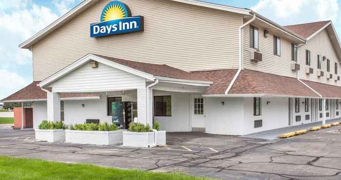 Exterior Days Inn by Wyndham Farmer City