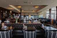 Bar, Kafe, dan Lounge WestCord Strandhotel Seeduyn