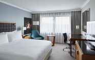 Bedroom 3 Portsmouth Marriott Hotel