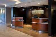 Lobby Sonesta Select Boston Milford