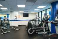 Fitness Center Falls Church Marriott Fairview Park