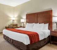 Bedroom 6 Comfort Inn & Suites Clemson - University Area