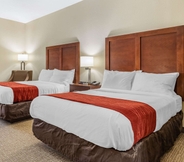 Bilik Tidur 7 Comfort Inn & Suites Clemson - University Area