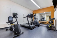 Fitness Center Comfort Inn & Suites Clemson - University Area
