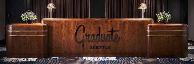 ล็อบบี้ Graduate Seattle