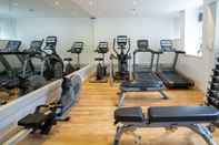 Fitness Center Rochester Hotel by Blue Orchid