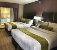 ห้องนอน 4 Best Western Harvest Inn & Suites