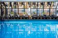 สระว่ายน้ำ InterContinental Wellington, an IHG Hotel