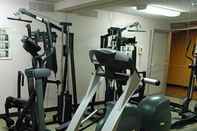 Fitness Center Safari Inn Downtown