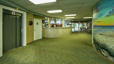 Lobby 4 Days Inn & Suites by Wyndham Jekyll Island