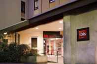 Luar Bangunan Hôtel ibis Annecy Centre Vieille Ville