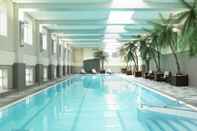 Swimming Pool London Marriott Hotel County Hall