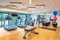 Fitness Center Sonesta Select Boston Foxborough Mansfield