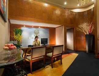 Lobi 2 Sunshine Hotel Shenzhen