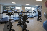 Fitness Center Kansas City Marriott Country Club Plaza