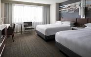 Bilik Tidur 4 Kansas City Marriott Country Club Plaza