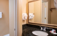 In-room Bathroom 3 Baymont by Wyndham Knoxville/Cedar Bluff