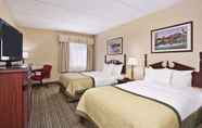 Kamar Tidur 4 Baymont by Wyndham Knoxville/Cedar Bluff