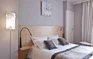 ห้องนอน 5 Best Western Grand Hotel De Bordeaux