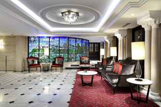 Sảnh chờ 4 Eurostars Conquistador Hotel