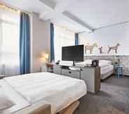Bedroom 6 H+ Hotel Bremen
