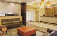 Lobby 7 Doubletree Suites by Hilton at The Battery Atlanta