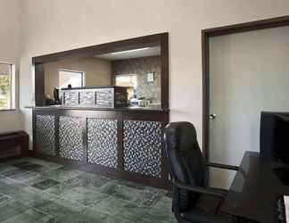 Lobby 2 Days Inn by Wyndham Rocklin/Sacramento