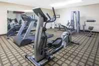 Fitness Center Baymont by Wyndham Hays