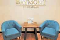 Lobby Baymont by Wyndham Kearney