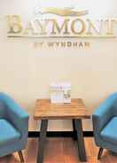 LOBBY Baymont by Wyndham Kearney