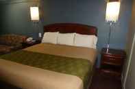 ห้องนอน Econo Lodge Pittsburgh I-79