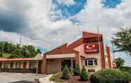 Exterior 2 Econo Lodge Pittsburgh I-79