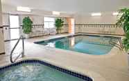 Swimming Pool 2 Fairfield Inn & Suites Spokane Downtown