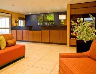 Lobby 2 Fairfield Inn & Suites Spokane Downtown