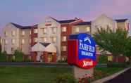 Exterior 3 Fairfield Inn & Suites Spokane Downtown