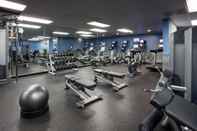 Fitness Center Torrance Marriott Redondo Beach