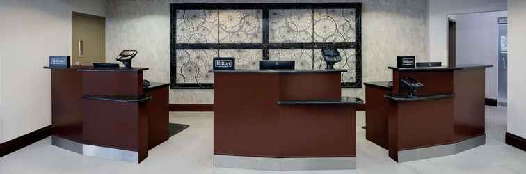 Lobby Embassy Suites by Hilton Detroit Troy Auburn Hills