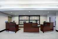 Lobby Embassy Suites by Hilton Detroit Troy Auburn Hills