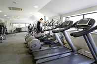 Fitness Center Macdonald Alveston Manor Hotel & Spa